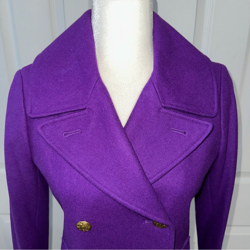 J. Crew Peacoat - Picture 4 of 15